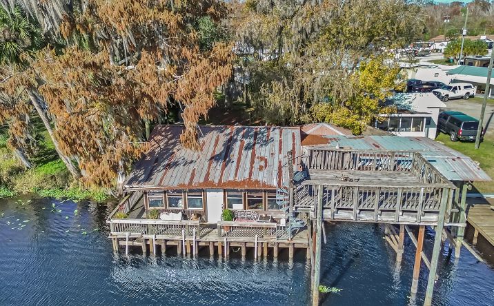 Pictures of Land, Mixed Use property located at 55512 Front St, Astor, FL 32102 for sales - image #1