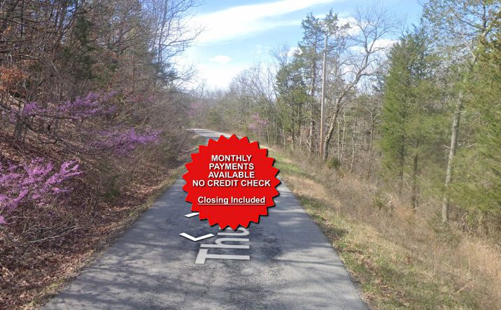 Pictures of Land property located at 38 Thunderbird Lane, Holiday Island, AR, Holiday Island, AR 72631 for sales - image #1