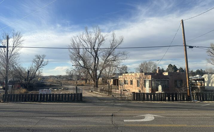Pictures of Land property located at 8817 4th St NW, Los Ranchos de Albuquerque, NM 87114 for sales - image #1