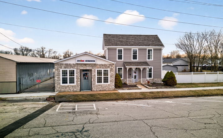 Pictures of Office, Retail property located at 116 E Orleans St, Pacific, MO 63069 for sales - image #1