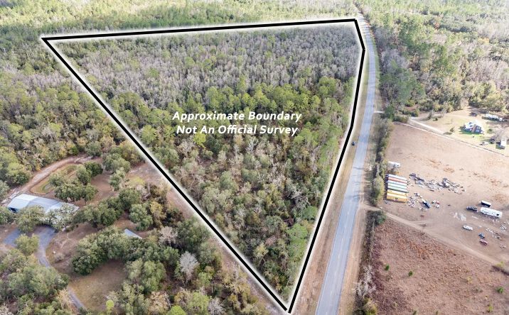 Pictures of Land property located at TBD CR 6 E, Jasper, FL 32052 for sales - image #1