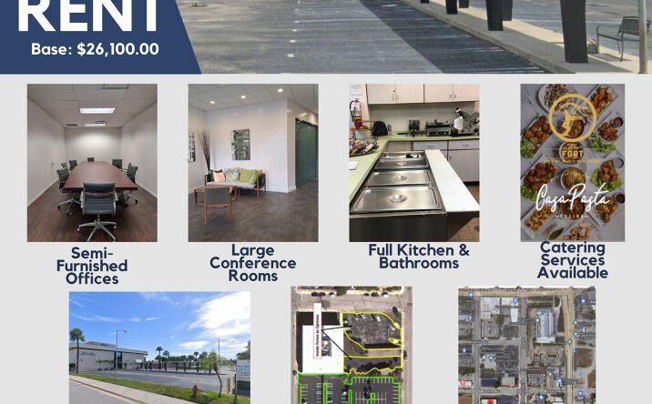 Pictures of Office property located at 300 S 6th St, Fort Pierce, FL 34950 for sales - image #1