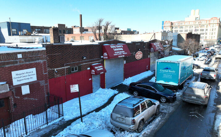 Pictures of Industrial property located at 262-272 43rd St, Brooklyn, NY 11232 for sales - image #1