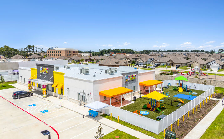 Pictures of Retail property located at 7211 Hawksview St, Humble, TX 77346 for sales - image #1