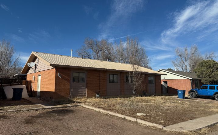 Pictures of Multifamily property located at 366 Greensboro S, Colorado Springs, CO 80906 for sales - image #1