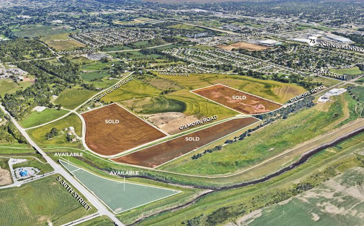 Pictures of Land property located at 2910 Gilmore Rd, Bellevue, NE 68123 for sales - image #1