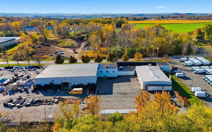 Pictures of Industrial property located at 6800 W Henrietta Rd, Rush, NY 14543 for sales - image #1
