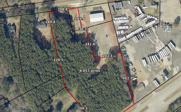 Pictures of Land property located at Tommy Dillard Rd & Hwy 78, Monroe, GA 30655 for sales - image #1