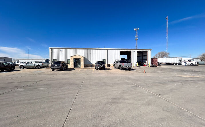 Pictures of Industrial, Office property located at 4606 M.l. King Jr. Boulevard, Lubbock, TX 79404 for sales - image #1