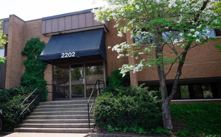 Pictures of Office property located at 2202 N Berkshire Rd, Ste 201, Charlottesville, VA 22901 for sales - image #1