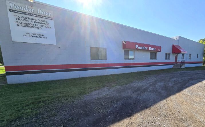 Pictures of Industrial property located at 287 River Rd, Bay City, MI 48708 for sales - image #1