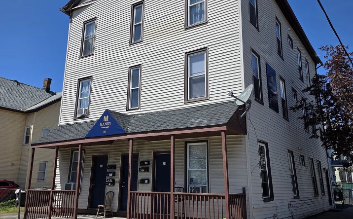 Pictures of Multifamily property located at 111 Chapel St, New Haven, CT 06513 for sales - image #1