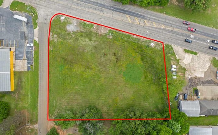 Pictures of Land property located at TBD E Ferguson Rd, Mount Pleasant, TX 75455 for sales - image #1
