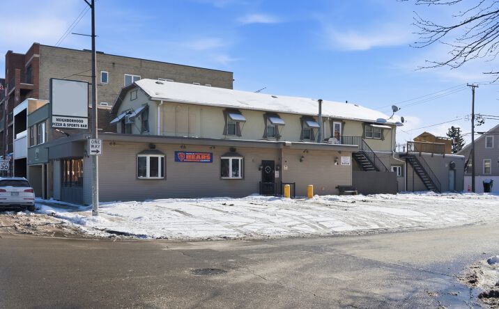Pictures of Business for Sale property located at 7455 West Irving Park Road, Chicago, IL 60634 for sales - image #1