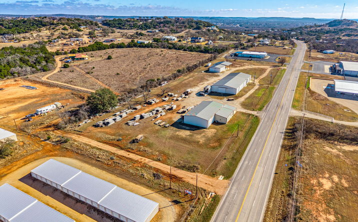 Pictures of Industrial, Mixed Use, Office, Retail property located at 2684 W US Hwy 290, Fredericksburg, TX 78624 for sales - image #1