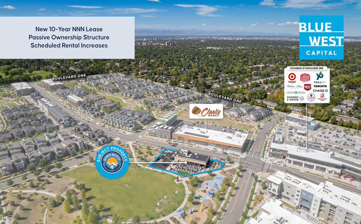 Pictures of Retail property located at 7070 E Lowry Blvd, Denver, CO 80230 for sales - image #1