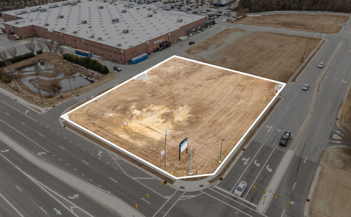 Pictures of Land property located at 0 Eastern Ave, Nashville, NC 27856 for sales - image #1