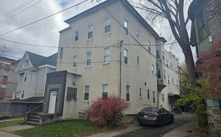 Pictures of Multifamily property located at 90 Henry St, Binghamton, NY 13901 for sales - image #1