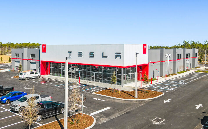 Pictures of Retail, Industrial property located at 1221 N Williamson Blvd, Daytona Beach, FL 32117 for sales - image #1