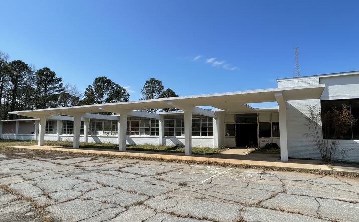 Pictures of Industrial, Land, Mixed Use, Office property located at 5545 Stonewall Tell Rd, College Park, GA 30349 for sales - image #1