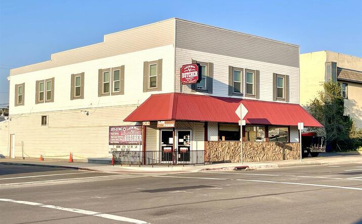Pictures of Retail property located at 2120 Main Street, Susanville, CA 96130 for sales - image #1