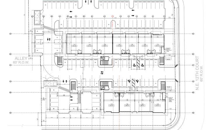 Pictures of Land property located at 1127 NE 7th St, Cape Coral, FL 33909 for sales - image #1