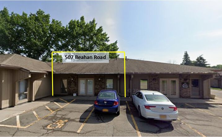 Pictures of Office property located at 507 Beahan Rd, Rochester, NY 14624 for sales - image #1