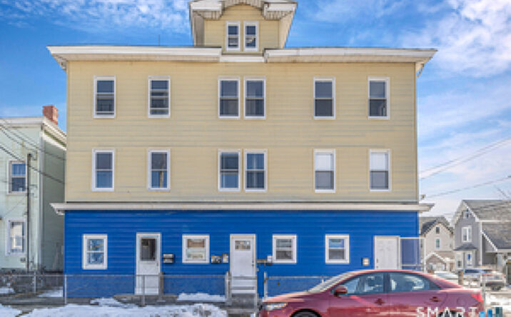 Pictures of Multifamily property located at 1220 Pembroke St, Bridgeport, CT 06608 for sales - image #1