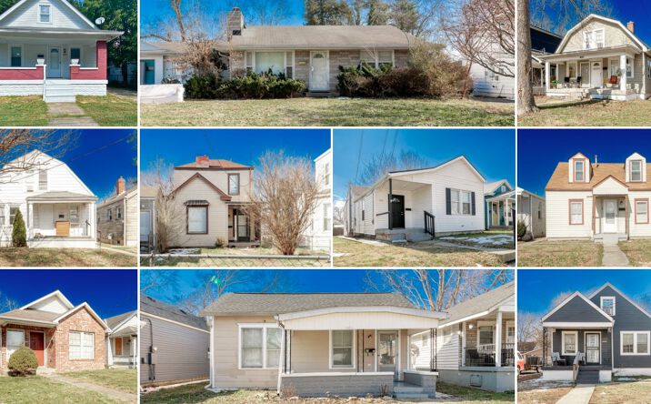 Pictures of Multifamily property located at 923 W Whitney Ave, Louisville, KY 40215, 1404 Paul Ave, Louisville, KY 40215, 809 W Florence Ave, Louisville, KY 40215, 3703 Rosa Terrace, Louisville, KY 40216, 710 Camden Ave, Louisville, KY 40215 for sales - image #1