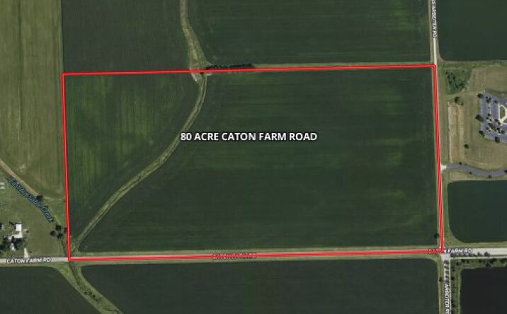 Pictures of Land property located at NW Corner of Caton Farm Road & Arbeiter Road, Joliet, IL 60447 for sales - image #1