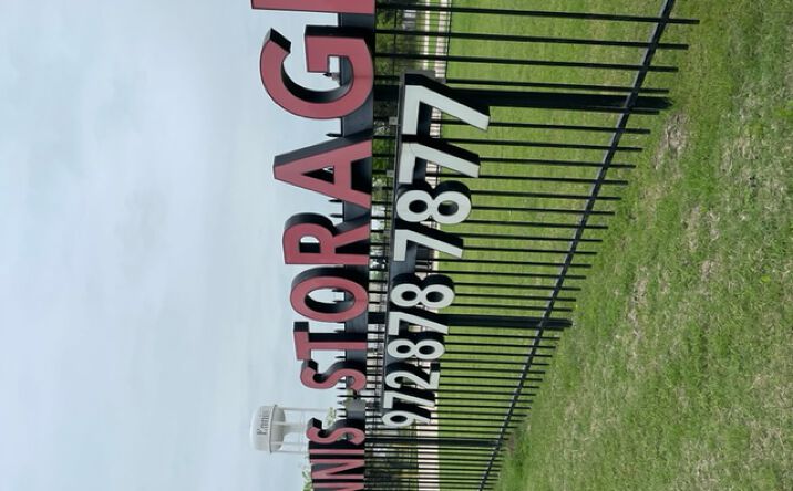 Pictures of Industrial, Self Storage property located at 1004 I-45, Ennis, TX 75119, 4212 Ensign Rd, Ennis, TX 75119 for sales - image #1