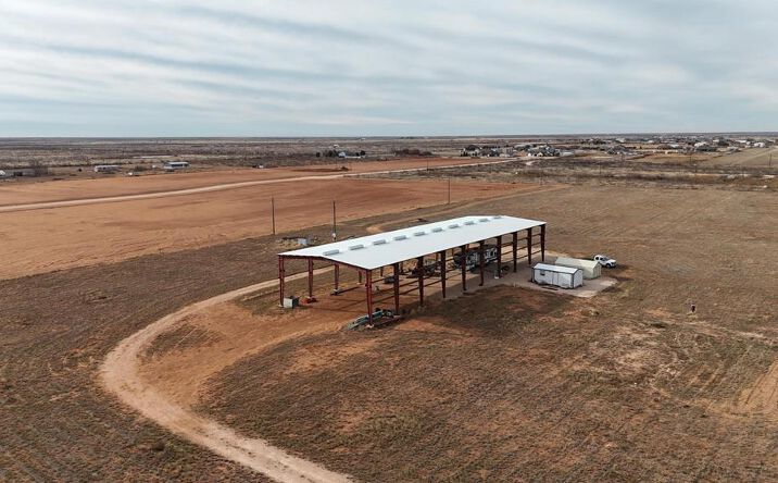 Pictures of Land property located at 2865 SE 5001, Andrews, TX 79714 for sales - image #1