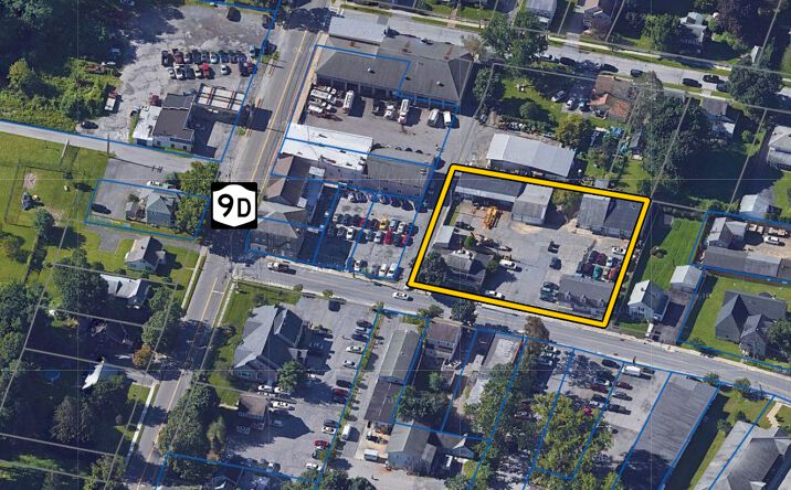 Pictures of Industrial property located at 7-13 Delavergne Ave, Wappingers Falls, NY 12590 for sales - image #1
