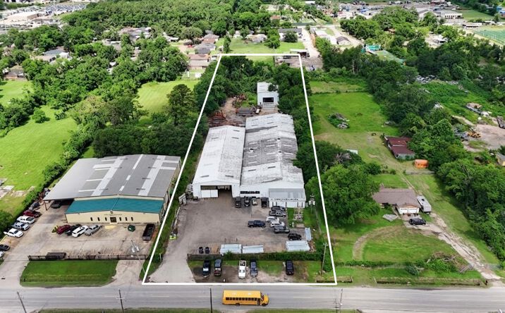 Pictures of Industrial property located at 13835 Chrisman Rd, Houston, TX 77039 for sales - image #1