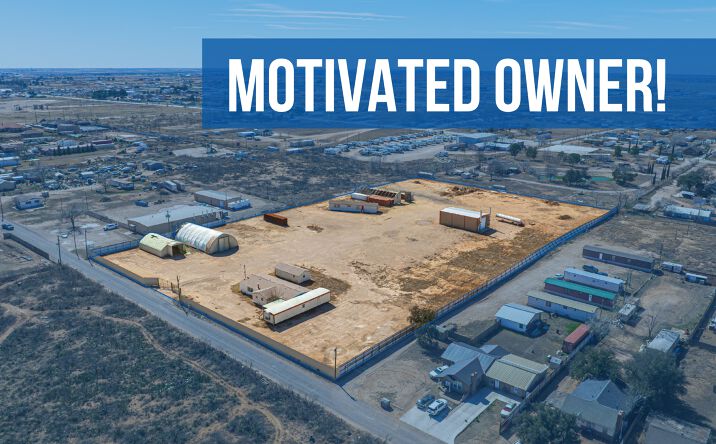 Pictures of Land property located at 3608 S County Rd 1198, Midland, TX 79706 for sales - image #1