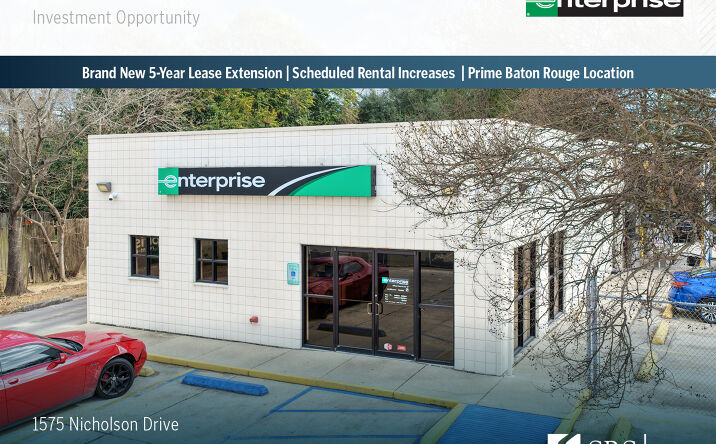 Pictures of Retail property located at 1575 Nicholson Dr, Baton Rouge, LA 70802 for sales - image #1