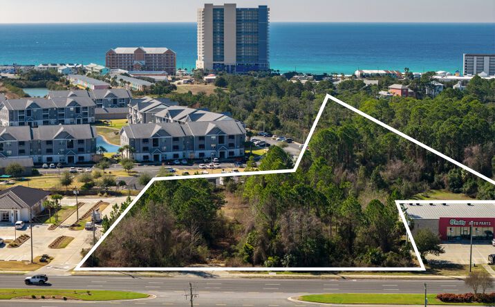 Pictures of Land property located at 17257 Panama City Beach Pkwy, Panama City Beach, FL 32413 for sales - image #1