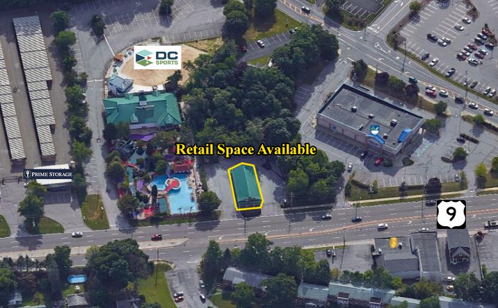 Pictures of Retail property located at 1622 US-9, Wappingers Falls, NY 12590 for sales - image #1