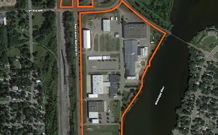 Pictures of Industrial property located at 700 Paul Larson Memorial Dr, Little Falls, MN 56345 for sales - image #1