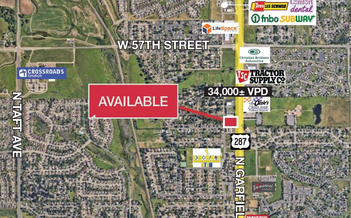 Pictures of Land property located at 5100 Granite St, Loveland, CO 80538 for sales - image #1