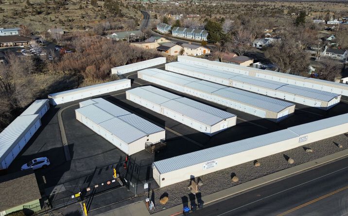 Pictures of Self Storage property located at 1655 Paul Bunyan Rd, Susanville, CA 96130 for sales - image #1