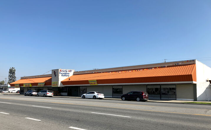 Pictures of Retail property located at 620 Chester Ave, Bakersfield, CA 93301 for sales - image #1