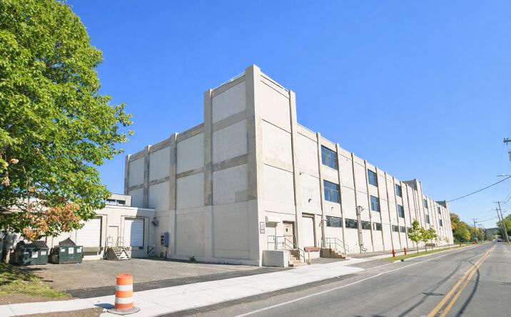 Pictures of Industrial property located at 1110-1130 E Washington St, Syracuse, NY 13210 for sales - image #1