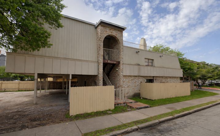 Pictures of Land, Multifamily property located at 701 W 25th St, Austin, TX 78705 for sales - image #1