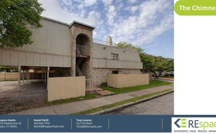 Pictures of Land, Multifamily property located at 701 W 25th St, Austin, TX 78705 for sales - image #1