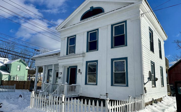 Pictures of Multifamily property located at 7 Miller St, Norwich, NY 13815 for sales - image #1