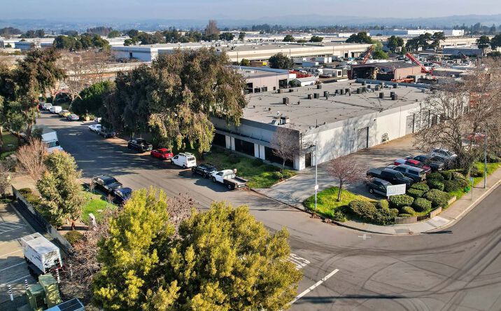 Pictures of Industrial property located at 23978 Connecticut St, Hayward, CA 94545 for sales - image #1