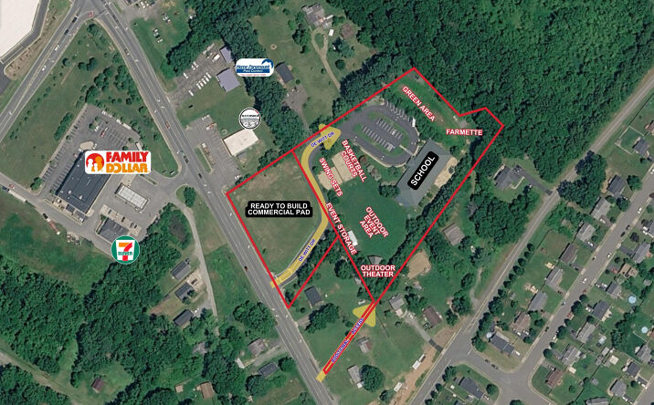 Pictures of Special Purpose property located at 10713 Tidewater Trail, Fredericksburg, VA 22408 for sales - image #1