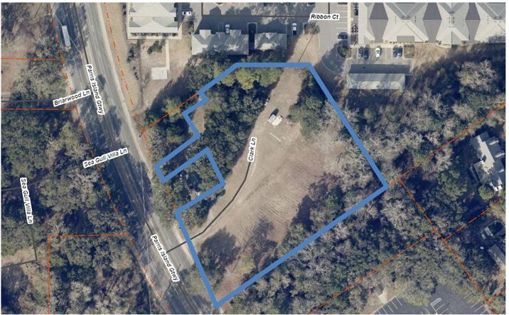 Pictures of Land property located at 2 Clark Ln, Beaufort, SC 29902 for sales - image #1