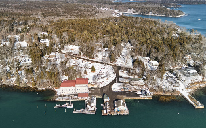 Pictures of Special Purpose property located at 6 Boatyard Rd, St. George, ME 04860 for sales - image #1